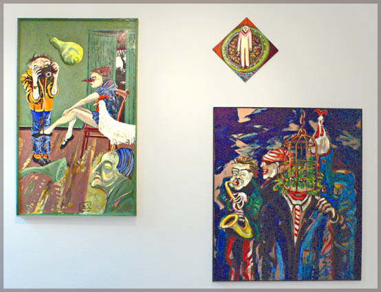 Bilderwand