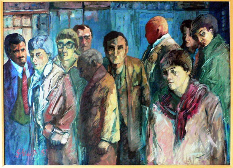 Gisela Wei�  "Gruppe"