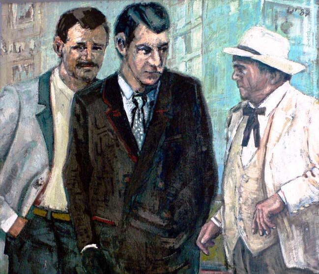 Gisela Wei� "3 M�nner"