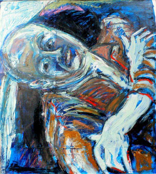 Hanno St�ck "Blue"