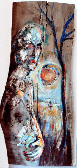 Hanno St�ck "Pain-ting"