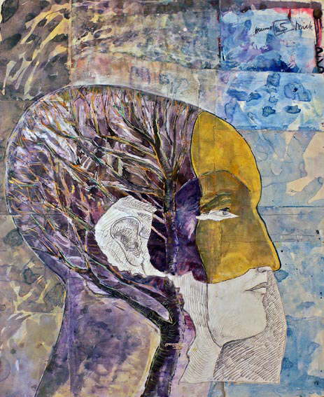 Hanno_St�ck "Ist Kunst eine Maske?"