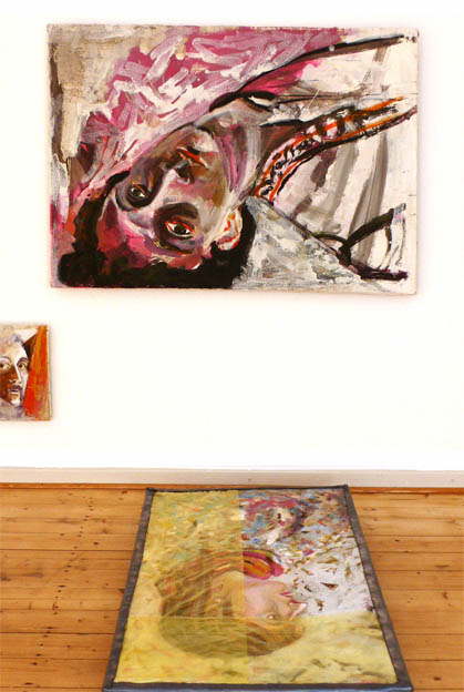 Hanno St�ck , Ausschnitt aus der Pr�sentation