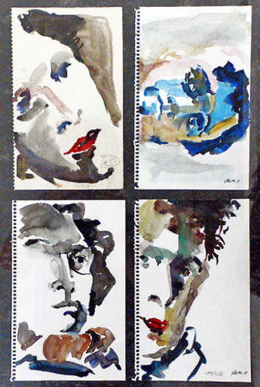 Hanno St�ck "Selbstquartett"