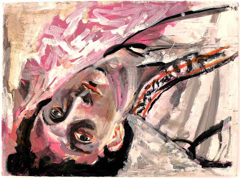 Hanno St�ck �Kopf�ber� 