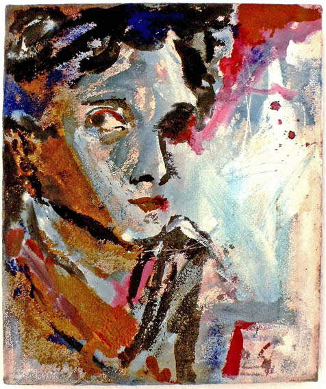 Hanno St�ck  �Waches Auge� 