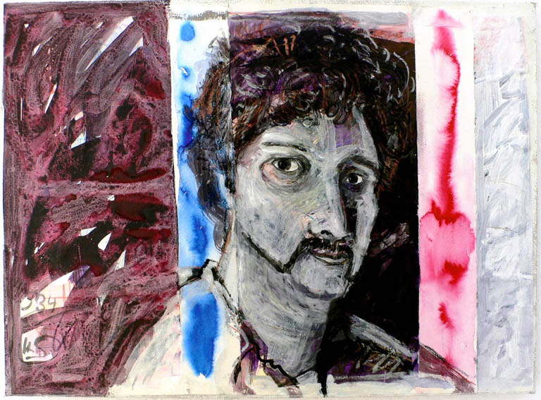 Hanno St�ck �Fragend� 