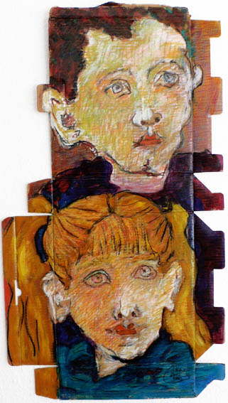 Matthias Schl�ter "Bruder&Schwester"